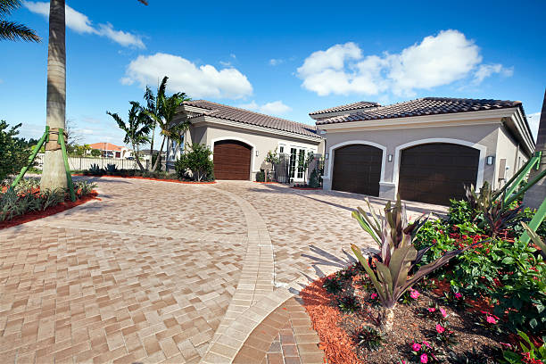 Best Interlocking Driveway Pavers  in Emporia, VA