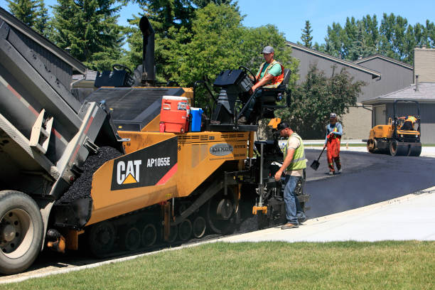 Best Driveway Pavers Contractor  in Emporia, VA