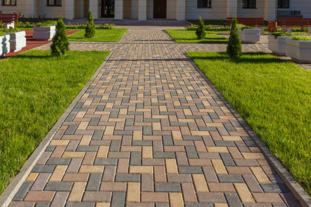 Best Concrete Paver Driveway  in Emporia, VA